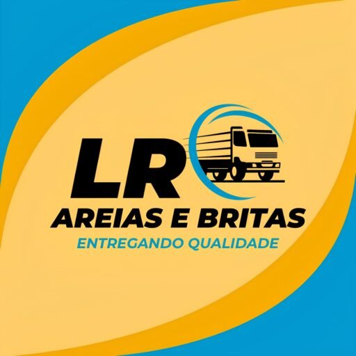 LR Areias e Britas - Areia e Brita em Senador Canedo